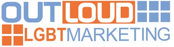 Outloud LGBT Marketing for facebook cover page