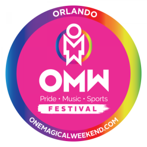 One Magical Weekend logo small
